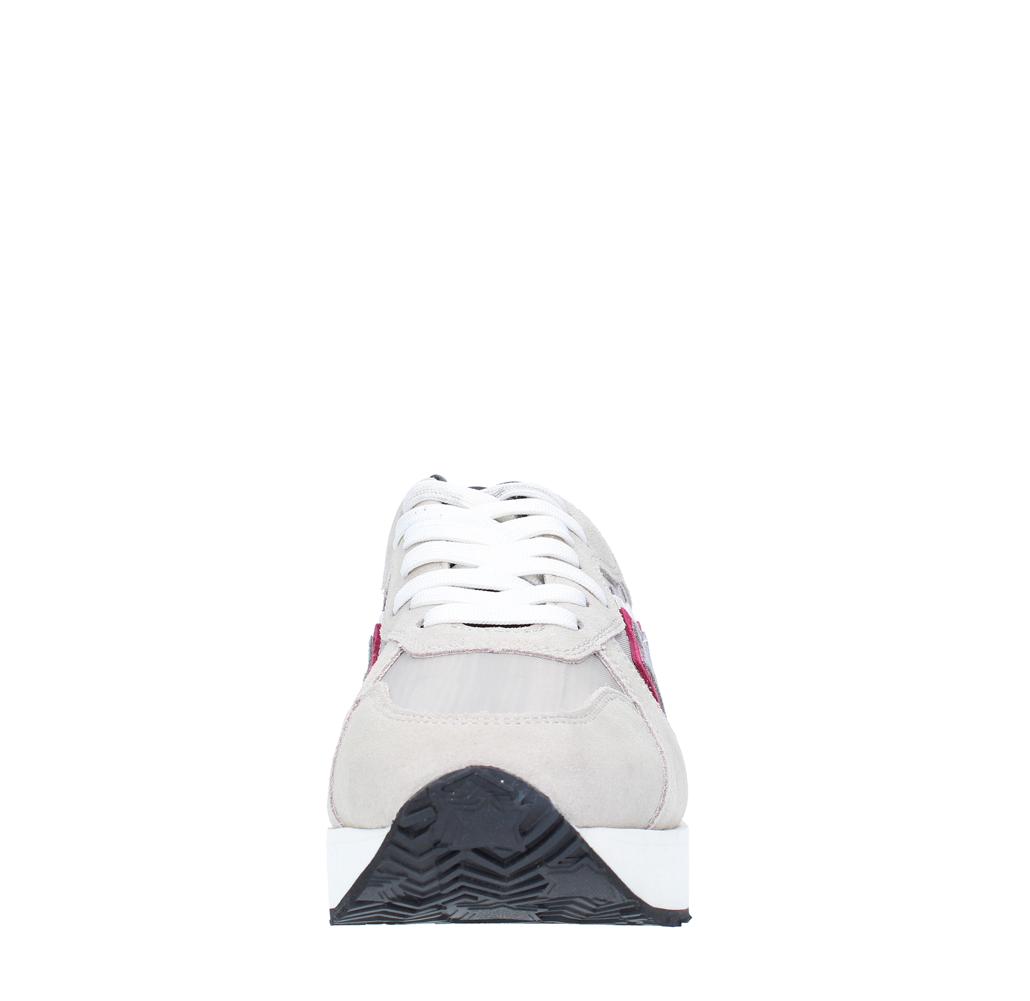 Trainers model ANDRC GGGM LSNR in suede and fabric ATLANTIC STARS | ANDRC GGGM LSNRBEIGE
