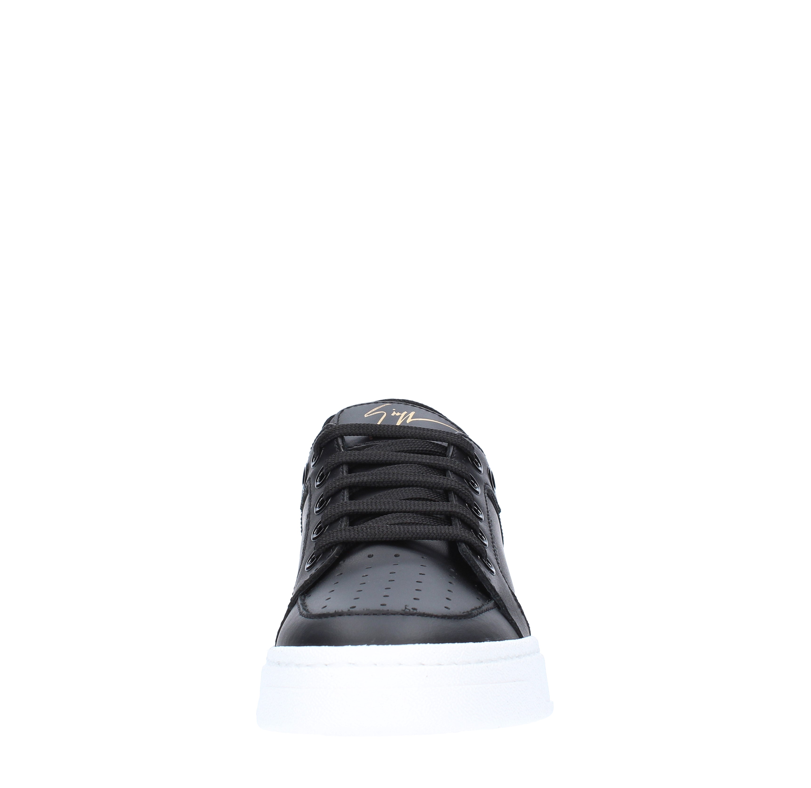 Sneakers  modello Gz94 GIUSEPPE ZANOTTI in pelle GIUSEPPE ZANOTTI | RW30027NERO