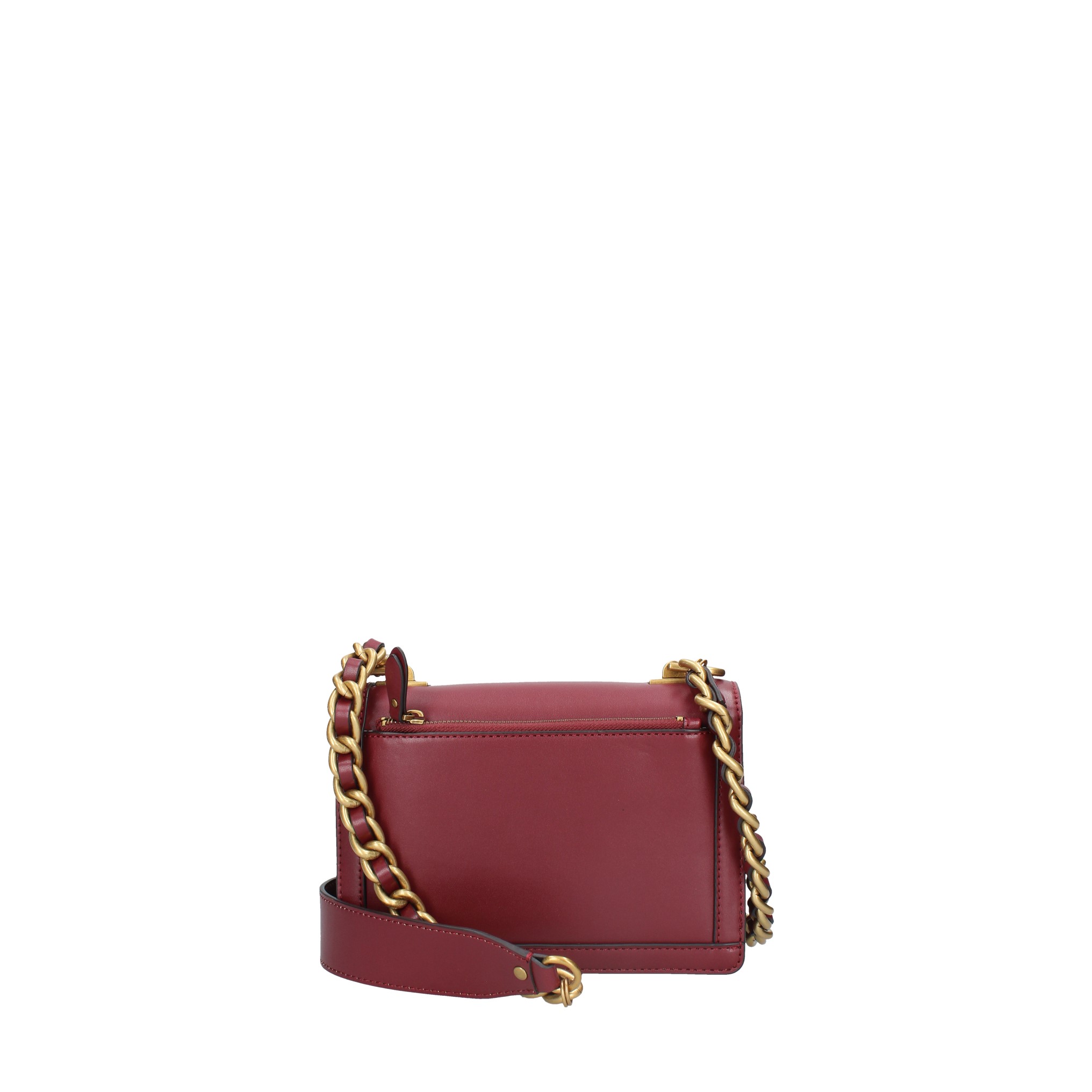 Tracolla in ecopelle GUESS | HWVB8558210ROSSO