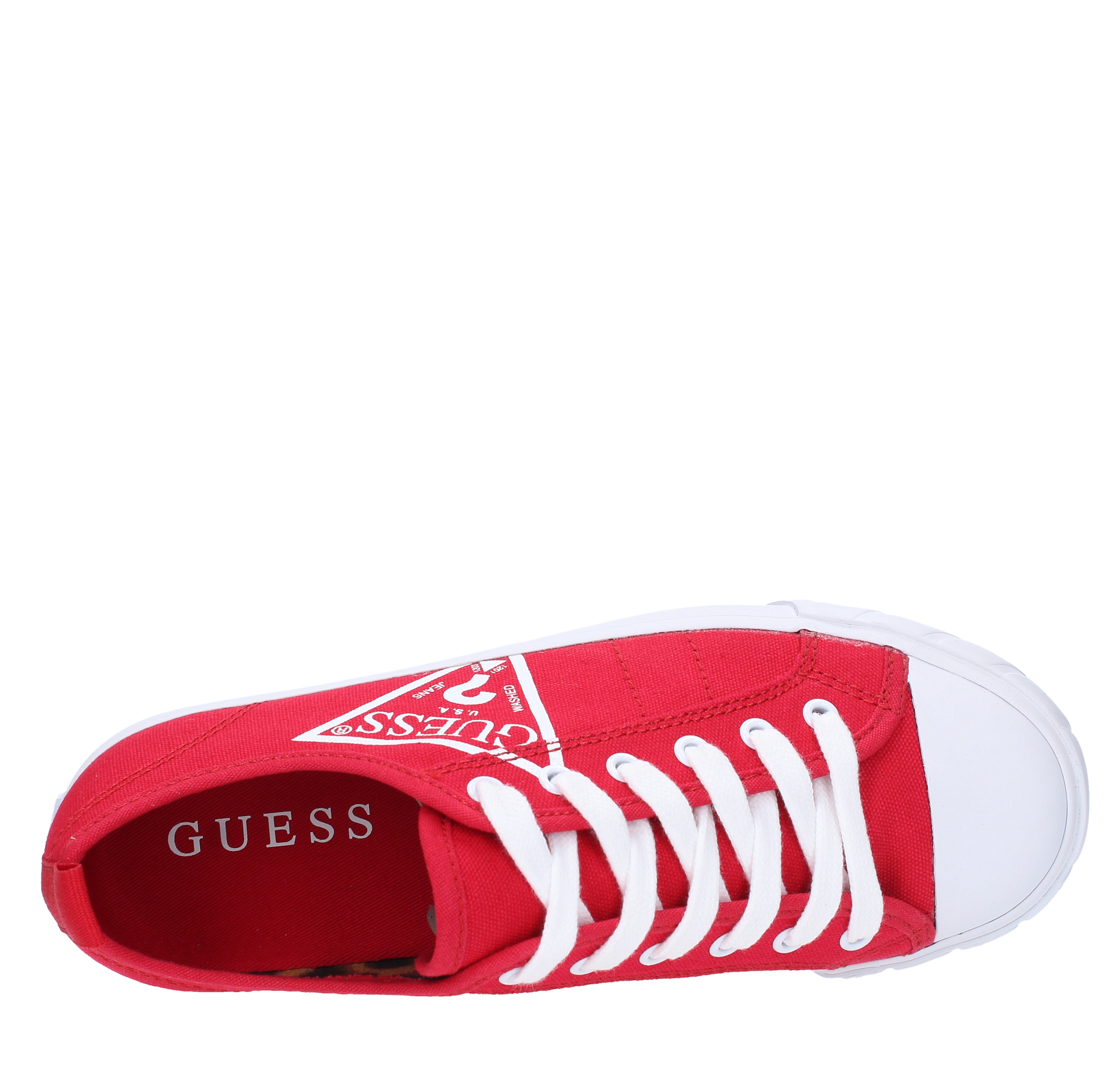  GUESS | FL5KR4FAB12ROSSO