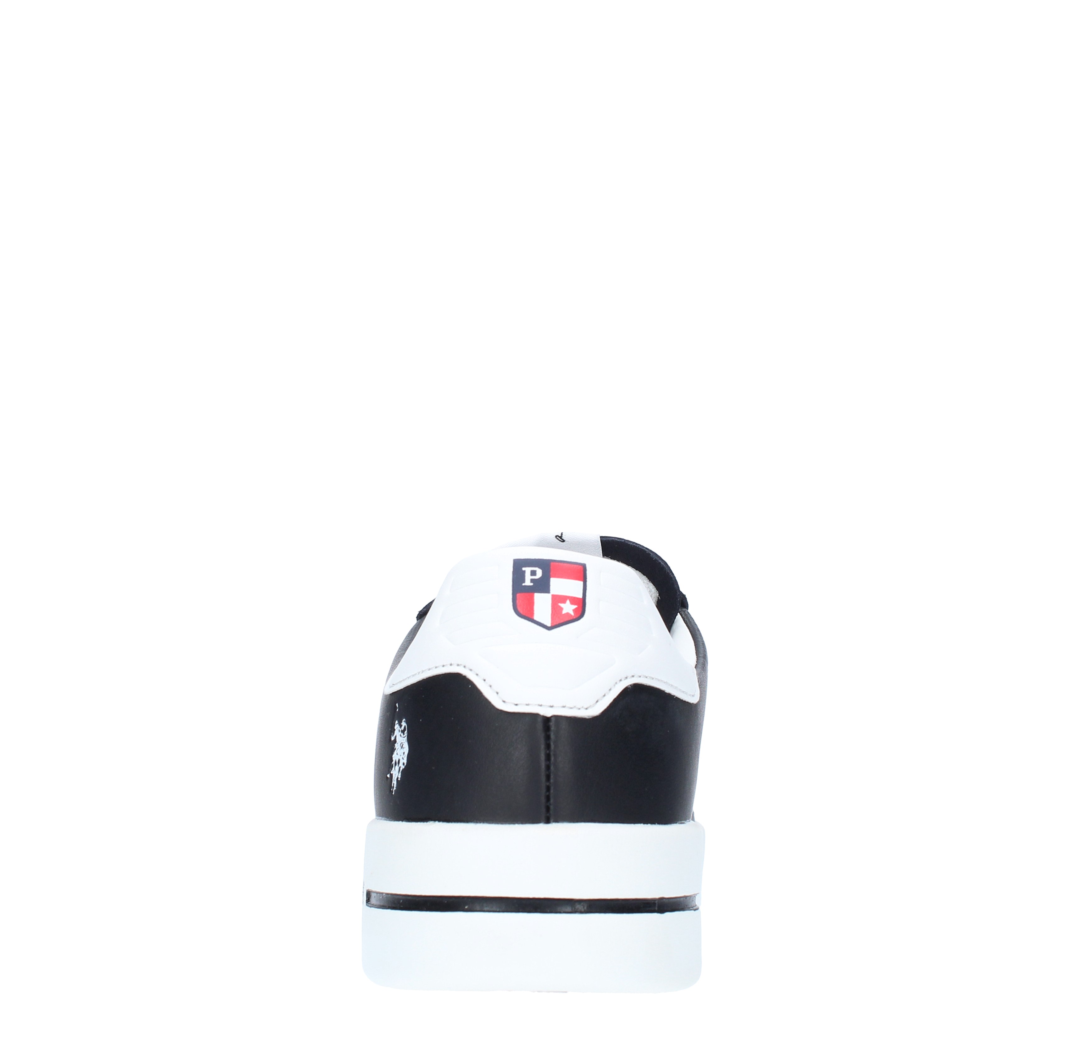 Sneakers in ecopelle U.S. POLO ASSN. | VEGA4141S1/L1NERO