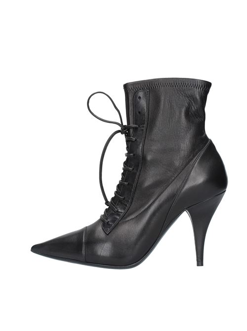 Ankle and ankle boots Black CASADEI | DV1659NERO