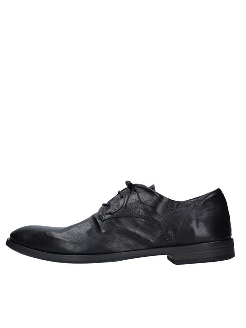 Laced shoes Black HALMANERA | AI09_HALMNERO