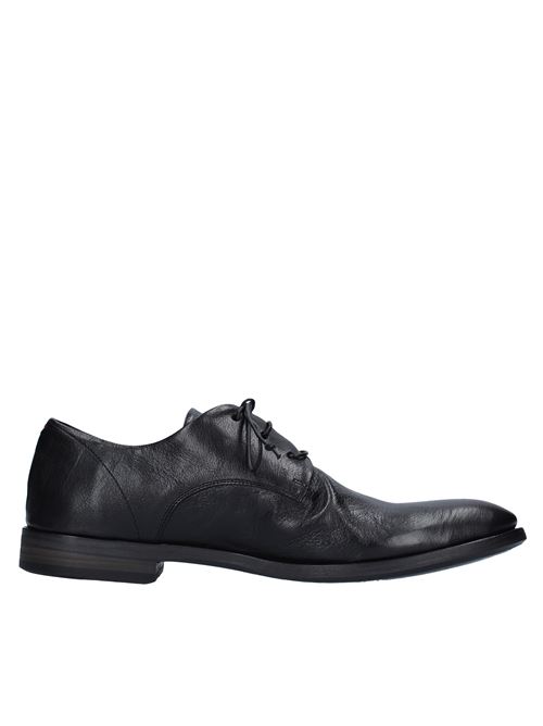 Laced shoes Black HALMANERA | AI09_HALMNERO