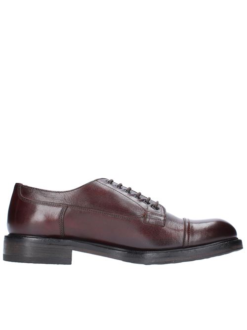 Laced shoes Brown PANTANETTI | AL06_PANTMARRONE