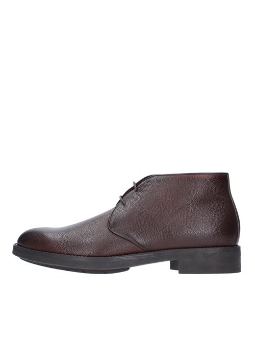 Ankle boots Dark brown ALEXANDER TREND | AMN015_ALEXTESTA DI MORO