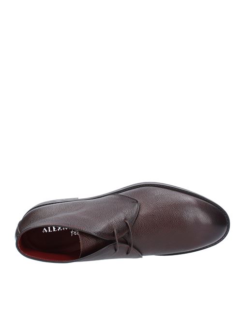 Ankle boots Dark brown ALEXANDER TREND | AMN015_ALEXTESTA DI MORO