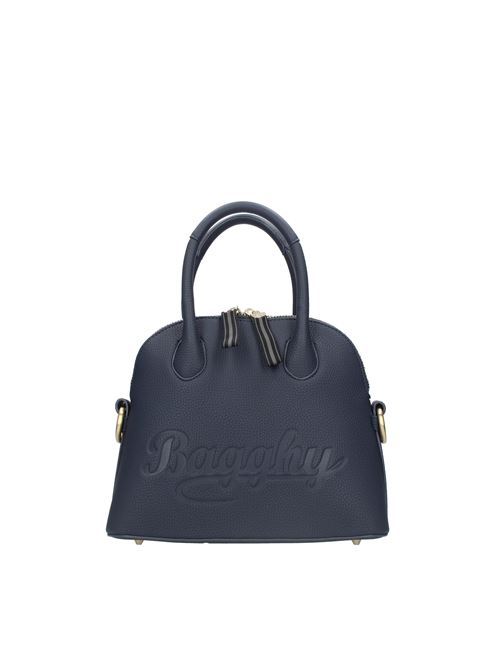 Hand and shoulder bags Blue BAGGHY | BD0010_BAGGBLU