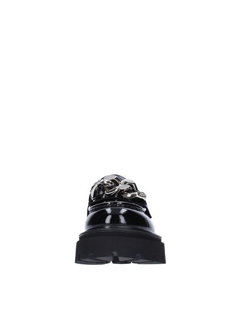 Loafers and slip-ons Black CASADEI | AN10_CASANERO