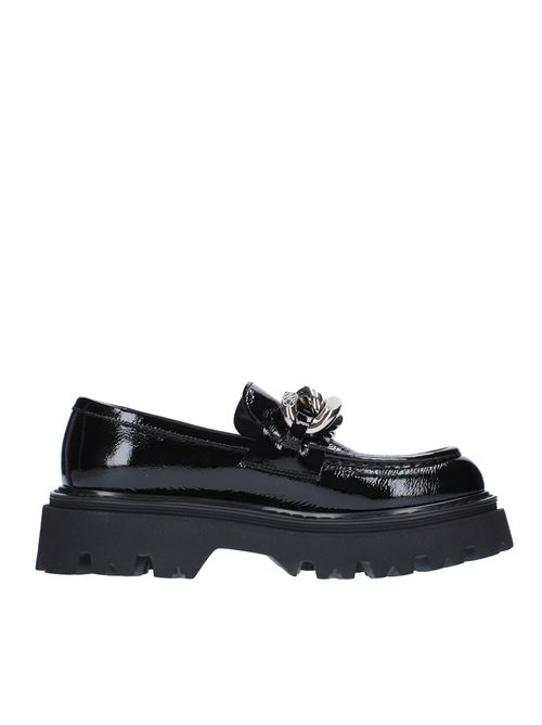 Loafers and slip-ons Black CASADEI | AN10_CASANERO
