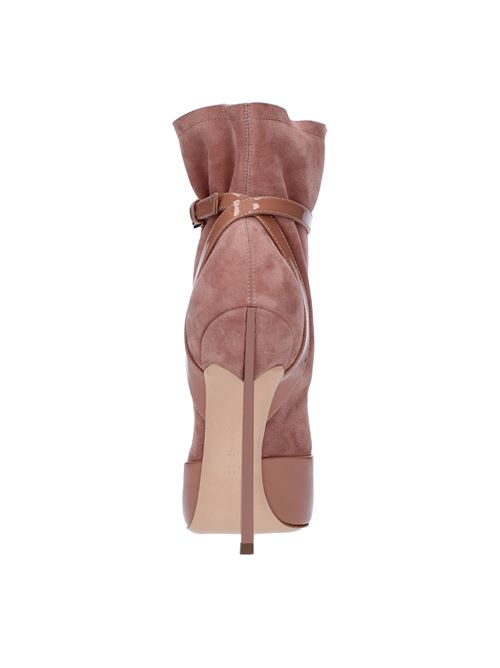 Ankle and ankle boots Antique Pink CASADEI | AN4_CASAROSA ANTICO
