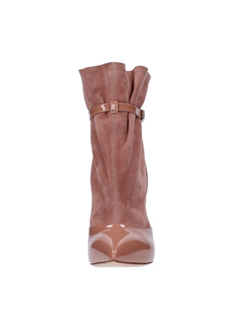Ankle and ankle boots Antique Pink CASADEI | AN4_CASAROSA ANTICO