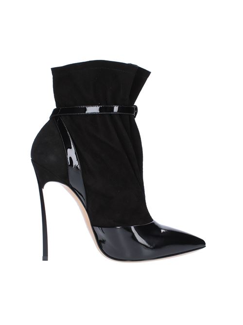 Ankle boots and boots Black CASADEI | AN8_CASANERO