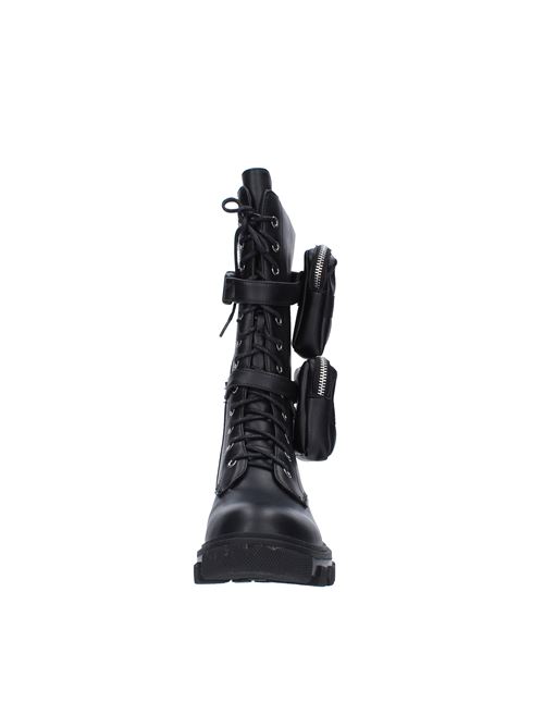 Boots Black GAELLE | AN8_GAELNERO