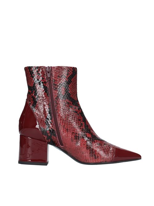 Ankle and ankle boots Multicolour GIAMPAOLO VIOZZI | JV0861_GIAMMULTICOLORE