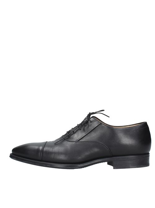 Laced shoes Black GIENCHI | JV1377_GIORNERO