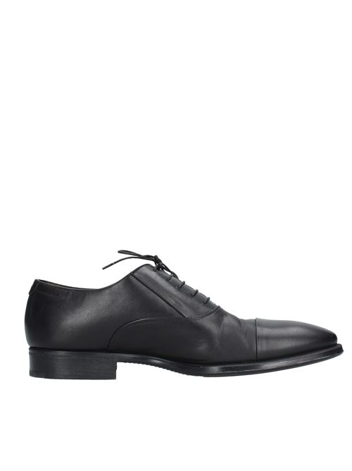 Laced shoes Black GIENCHI | JV1377_GIORNERO