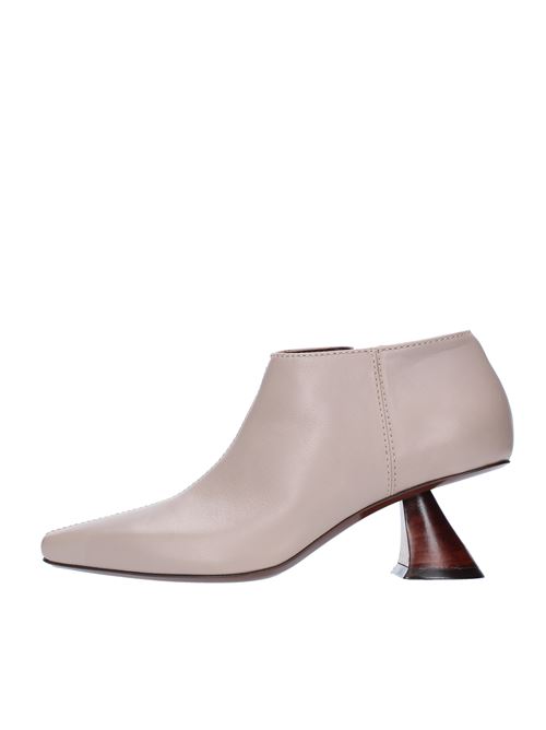 Ankle and ankle boots Turtledove HAZY | AN3_HAZYTORTORA