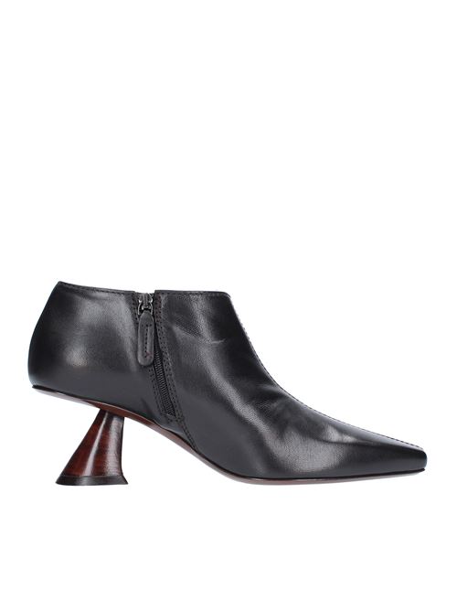 Ankle and ankle boots Black HAZY | AN4_HAZYNERO