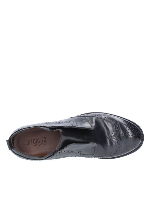 Loafers and slip-ons Black JP/DAVID | AN7_JPDANERO