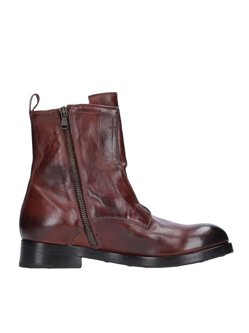 Ankle boots and boots Brown JP/DAVID | AN9_JPDAMARRONE