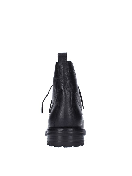 Ankle boots and boots Leather PANTANETTI | AN9_PANTCUOIO
