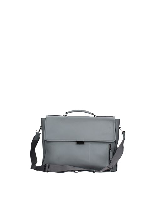 Briefcase bags Grey PIQUADRO | BD0300_PIQUGRIGIO