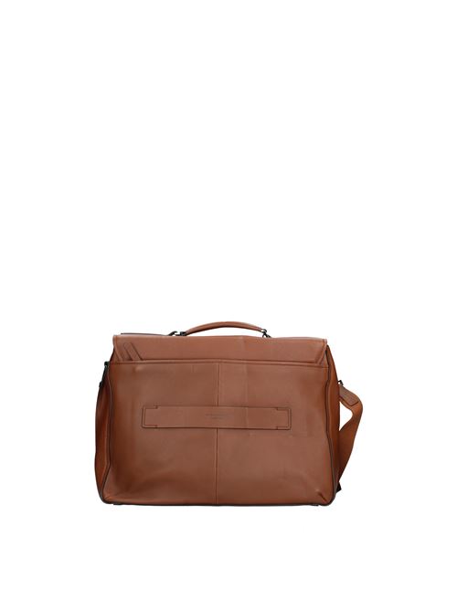 Briefcase bags Leather PIQUADRO | BD0301_PIQUCUOIO