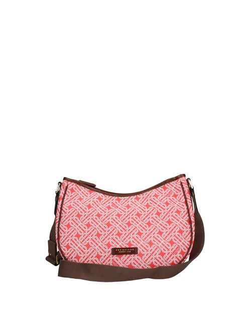 Shoulder bags Red THE BRIDGE | BD0340_THEBROSSO