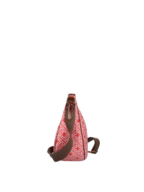 Shoulder bags Red THE BRIDGE | BD0340_THEBROSSO