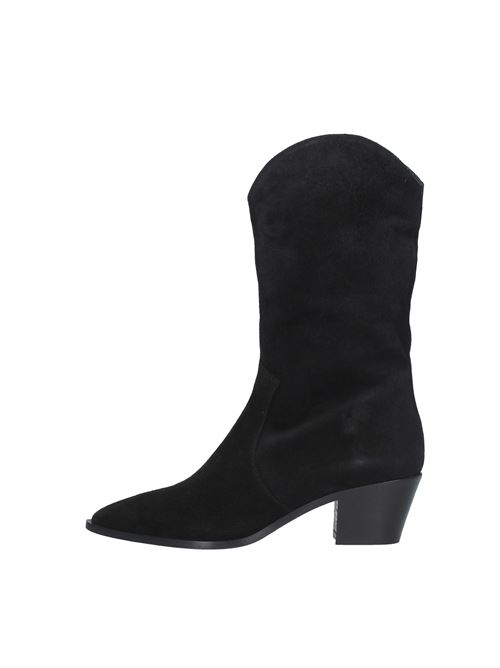 Boots Black THE SELLER | JV0929_THESNERO