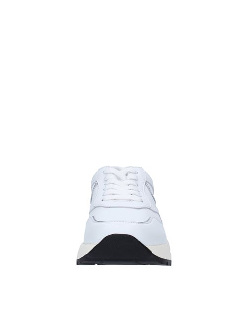 sneakers voile blanche VOILE BLANCHE | AN8_VOILBIANCO