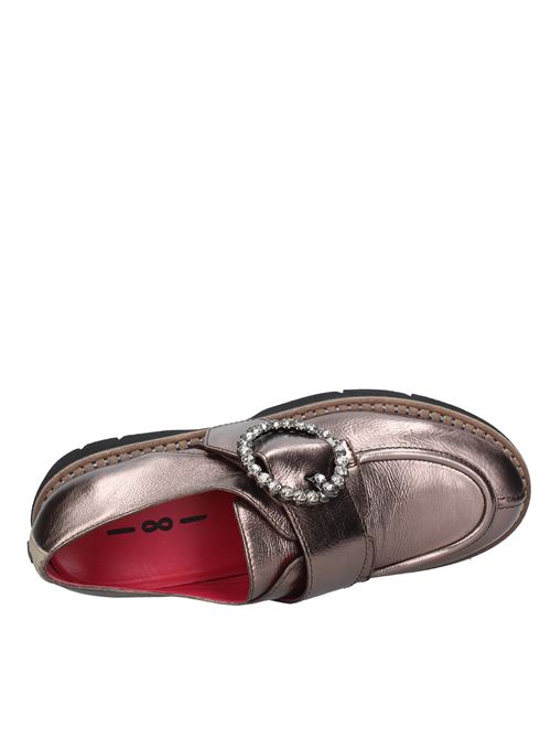 Loafers and slip-ons Silver 181 | VF1519_181ARGENTO
