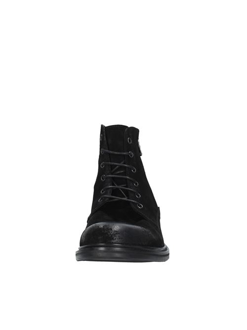 Ankle boots and boots Black ALEXANDER TREND | VF1909_TRENNERO