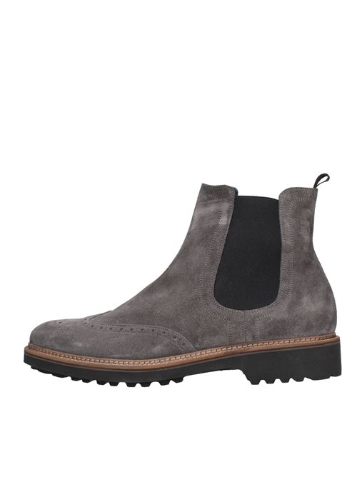 Ankle boots and boots Grey ALEXANDER TREND | VF1910_TRENGRIGIO