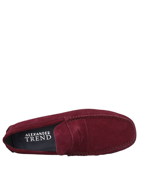 Loafers and slip-ons Purple ALEXANDER TREND | VF1912_TRENVIOLA