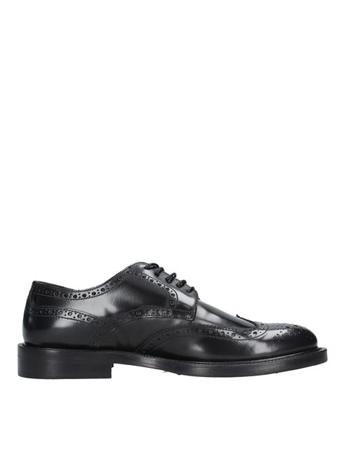 Laced shoes Black ALEXANDER TREND | VF1920_TRENNERO