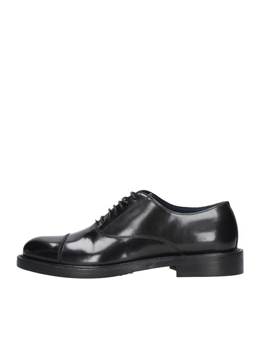 Laced shoes Black ALEXANDER TREND | VF1921_TRENNERO