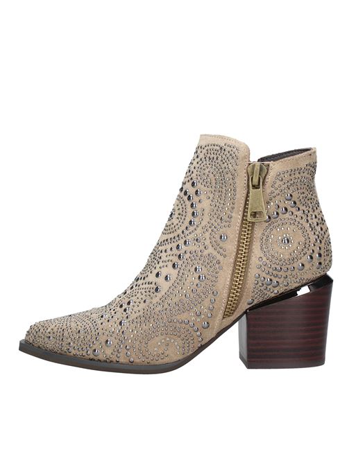 Ankle and ankle boots Beige ALMA EN PENA | VF1060_ALMABEIGE