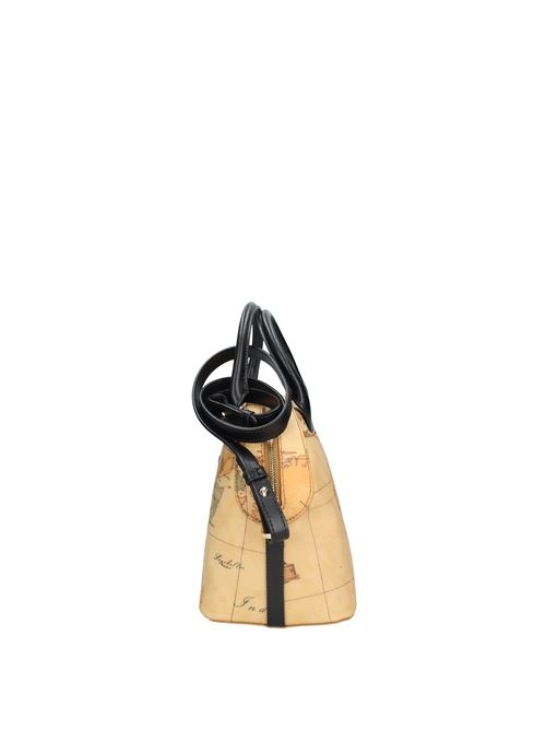 PVC - CO - PU - PA - Bovine leather satchel bag ALVIERO MARTINI 1a CLASSE | GU31 G302MULTICOLORE