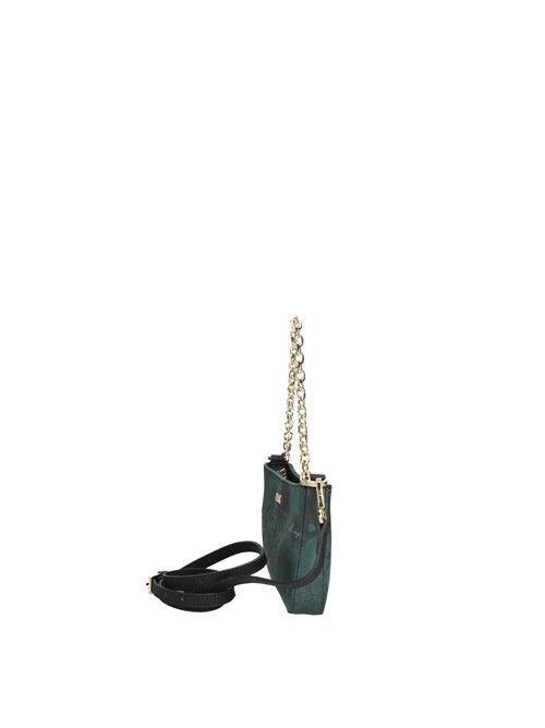 Mini Shoulder Strap made of PVC - PL - CO ALVIERO MARTINI 1a CLASSE | PI68 9761VERDE