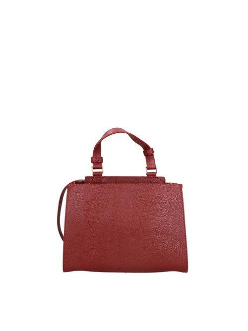 Bag with logo inserts ALVIERO MARTINI 1a CLASSE | GT41 9673ROSSO
