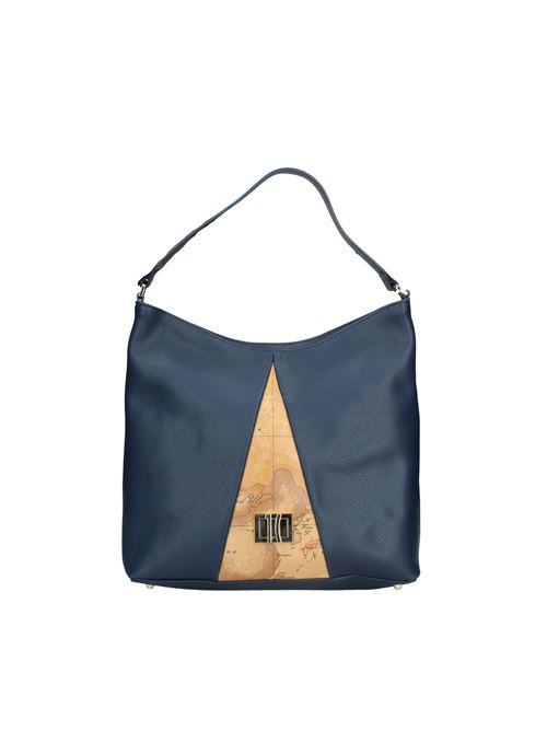 Hand and shoulder bags Blue ALVIERO MARTINI 1a CLASSE | GT84 8587BLU