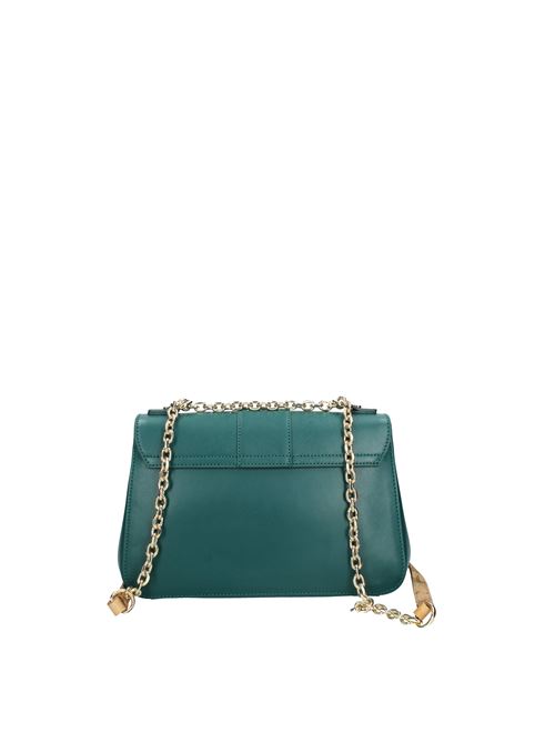 Leather and faux leather bag ALVIERO MARTINI 1a CLASSE | GT58 T578VERDE