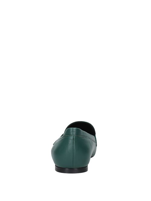 Loafers and slip-ons Green ANGELA CHIARA | VF2008_ANGEVERDE