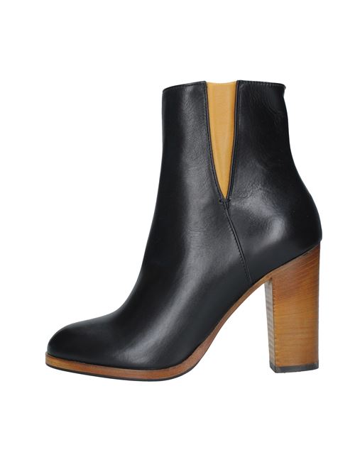 Ankle and ankle boots Black ANGELO BERVICATO | VF1369_BERVNERO