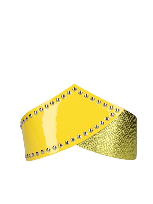 Belts Yellow ANIYE BY | RF0060_ANIYGIALLO