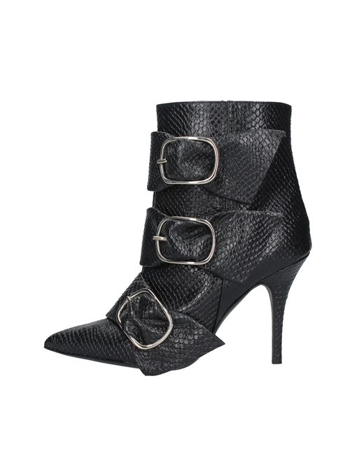 Ankle and ankle boots Black ANIYE BY | VF1572_ANIYNERO
