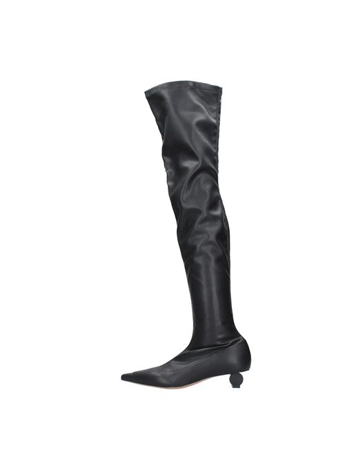 Boots Black ANNA BAIGUERA | VF1221_BAIGNERO