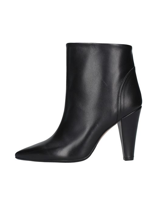 Ankle and ankle boots Black ANNA F. | VF1193_ANNANERO
